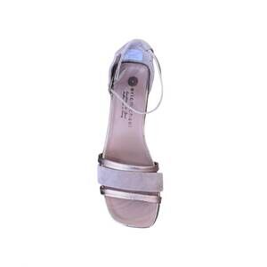 NEW ERIC MICHAEL women's perry sandals in rose
